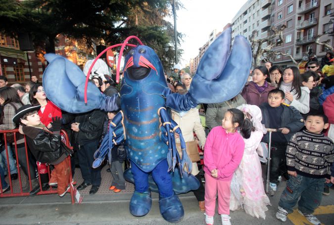 Imgenes del Carnaval  en La Rioja-23